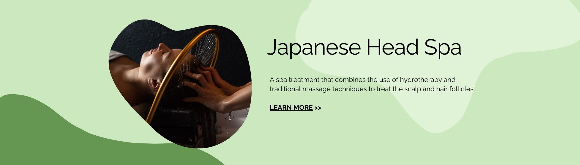 Japanese Head Spa